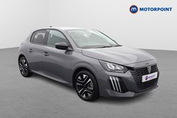 Peugeot 208 Hatchback (19 on) 1.2 PureTech 100 Allure 5dr For Sale - Motorpoint Manchester, Manchester