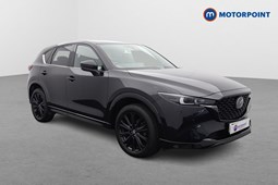 Mazda CX-5 SUV (17 on) 2.0 Sport Black 5dr Auto For Sale - Motorpoint Manchester, Manchester