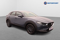 Mazda CX-30 SUV (19 on) 2.0 e-Skyactiv-X MHEV SE-L Lux 5dr Auto For Sale - Motorpoint Manchester, Manchester