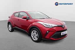 Toyota C-HR SUV (17-23) Icon 1.8 VVT-i Hybrid 122hp auto 5d For Sale - Motorpoint Manchester, Manchester