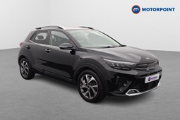 Kia Stonic SUV (17 on) 1.0T GDi GT-Line 5dr For Sale - Motorpoint Manchester, Manchester