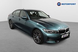 BMW 330e Hybrid (19 on) 330e Sport Pro 4dr Step Auto 4d For Sale - Motorpoint Manchester, Manchester