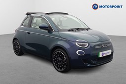Fiat 500 Electric Convertible (20 on) 87kW La Prima 37.8kWh 2dr Auto 2d For Sale - Motorpoint Manchester, Manchester