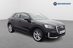 Audi Q2 SUV (16 on) S Line 2.0 TDI 150PS Quattro S Tronic auto 5d For Sale - Motorpoint Manchester, Manchester