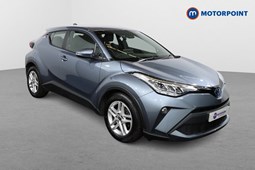 Toyota C-HR SUV (17-23) Icon 1.8 VVT-i Hybrid 122hp auto 5d For Sale - Motorpoint Manchester, Manchester
