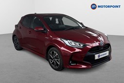 Toyota Yaris (20 on) 1.5 Hybrid Design CVT 5d For Sale - Motorpoint Manchester, Manchester