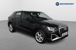 Audi Q2 SUV (16 on) 35 TFSI S Line 5dr S Tronic For Sale - Motorpoint Manchester, Manchester