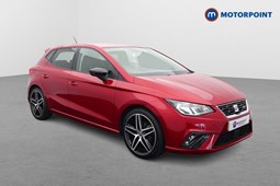 SEAT Ibiza Hatchback (17 on) FR 1.5 TSI Evo 150PS 5d For Sale - Motorpoint Manchester, Manchester