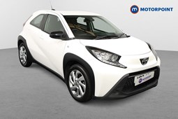 Toyota Aygo X (21 on) 1.0 VVT-i Pure 5dr For Sale - Motorpoint Manchester, Manchester