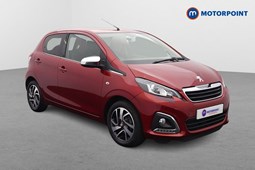 Peugeot 108 (14-22) Collection 1.0 72 (05/2018 on) 5d For Sale - Motorpoint Manchester, Manchester