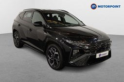 Hyundai Tucson SUV (21 on) 1.6T N Line 5dr For Sale - Motorpoint Manchester, Manchester