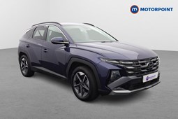Hyundai Tucson SUV (21 on) 1.6T Plug-in Hybrid Premium 5dr 4WD Auto For Sale - Motorpoint Manchester, Manchester
