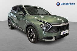 Kia Sportage SUV (22 on) 1.6T GDi 212 HEV 3 5dr Auto For Sale - Motorpoint Manchester, Manchester