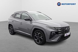 Hyundai Tucson SUV (21 on) 1.6T N Line 5dr For Sale - Motorpoint Manchester, Manchester