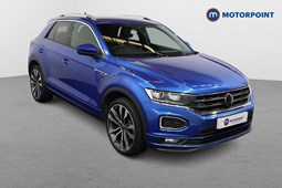Volkswagen T-Roc SUV (17 on) R-Line 1.5 TSI Evo 150PS 5d For Sale - Motorpoint Manchester, Manchester