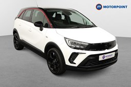 Vauxhall Crossland SUV (21 on) 1.2 Turbo [130] GS 5dr Auto For Sale - Motorpoint Manchester, Manchester