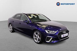 Audi A4 Saloon (15-24) S Line 35 TFSI 150PS (08/19-) 4d For Sale - Motorpoint Manchester, Manchester