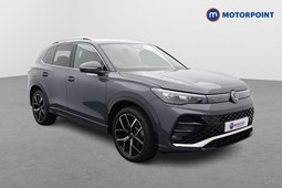 Volkswagen Tiguan SUV (24 on) 2.0 TDI R-Line 5dr DSG For Sale - Motorpoint Manchester, Manchester