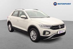 Volkswagen T-Roc SUV (17 on) 1.0 TSI Life 5dr For Sale - Motorpoint Manchester, Manchester