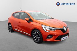 Renault Clio Hatchback (19 on) Iconic TCe 100 5d For Sale - Motorpoint Manchester, Manchester