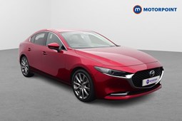 Mazda 3 Saloon (19 on) Skyactiv-X 180ps Sport Lux 4d For Sale - Motorpoint Manchester, Manchester