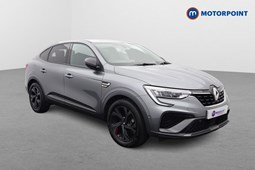 Renault Arkana SUV (21-24) 1.6 E-TECH Hybrid 145 R.S. Line 5dr Auto For Sale - Motorpoint Manchester, Manchester