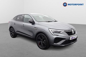 Renault Arkana SUV (21-24) 1.6 E-TECH Hybrid 145 R.S. Line 5dr Auto For Sale - Motorpoint Manchester, Manchester