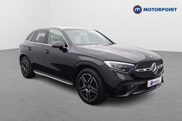 Mercedes-Benz GLC SUV (22 on) GLC 300 4Matic AMG Line 5dr 9G-Tronic For Sale - Motorpoint Manchester, Manchester