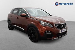 Peugeot 3008 SUV (16-24) Allure 1.6 THP 165 S&S EAT6 auto 5d For Sale - Motorpoint Manchester, Manchester
