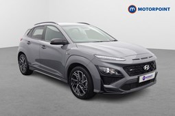 Hyundai Kona SUV (17-23) 1.0 TGDi 48V MHEV N Line 5dr For Sale - Motorpoint Manchester, Manchester