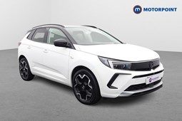Vauxhall Grandland SUV (21-24) 1.2 Turbo Ultimate 5dr For Sale - Motorpoint Manchester, Manchester