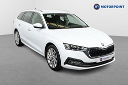 Skoda Octavia Estate (20 on) 1.5 TSI SE L 5d For Sale - Motorpoint Manchester, Manchester