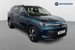 Volkswagen Tiguan eHybrid (24 on) 1.5 TSI eHybrid Match 5dr DSG For Sale - Motorpoint Manchester, Manchester