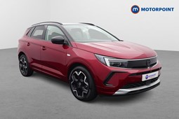 Vauxhall Grandland SUV (21-24) 1.2 Turbo Ultimate 5dr For Sale - Motorpoint Manchester, Manchester