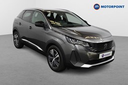 Peugeot 3008 SUV (16-24) 1.2 PureTech Allure 5dr EAT8 For Sale - Motorpoint Manchester, Manchester