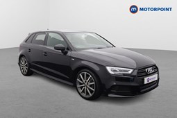 Audi A3 Sportback (13-20) Black Edition 30 TFSI 116PS 5d For Sale - Motorpoint Manchester, Manchester