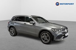 Mercedes-Benz GLC-Class (15-22) GLC 220 d 4Matic AMG Line 9G-Tronic Plus auto 5d For Sale - Motorpoint Manchester, Manchester