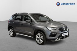 SEAT Ateca SUV (16 on) 1.5 TSI EVO Xperience DSG 5d For Sale - Motorpoint Manchester, Manchester