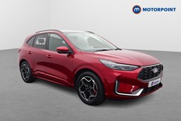 Ford Kuga SUV (20 on) 2.5 FHEV ST-Line X 5dr CVT For Sale - Motorpoint Manchester, Manchester