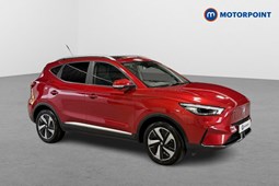 MG ZS EV SUV (19 on) 115kW Trophy EV Long Range 73kWh 5dr Auto For Sale - Motorpoint Manchester, Manchester
