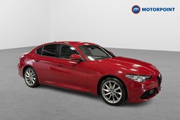 Alfa Romeo Giulia (16 on) 2.0 TB Sprint 4dr Auto 4d For Sale - Motorpoint Manchester, Manchester