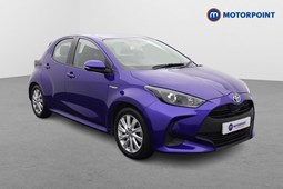 Toyota Yaris (20 on) 1.5 Hybrid Icon CVT 5d For Sale - Motorpoint Manchester, Manchester
