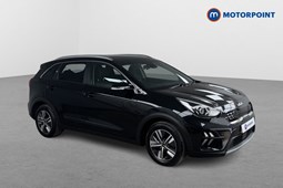 Kia Niro SUV (16-22) 2 1.6 GDi 1.56kWh lithium-ion 139bhp DCT auto Self-Charging Hybrid 5d For Sale - Motorpoint Manchester, Manchester