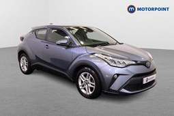 Toyota C-HR SUV (17-23) Icon 1.8 VVT-i Hybrid 122hp auto 5d For Sale - Motorpoint Manchester, Manchester