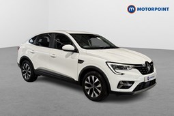 Renault Arkana SUV (21-24) 1.6 E-TECH Hybrid 145 Iconic 5dr Auto For Sale - Motorpoint Manchester, Manchester