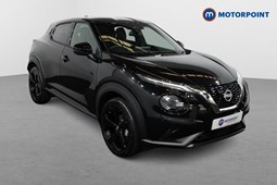 Nissan Juke SUV (19 on) 1.0 DiG-T Tekna 5dr For Sale - Motorpoint Manchester, Manchester
