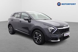 Kia Sportage SUV (22 on) 1.6T GDi 212 HEV 3 5dr Auto For Sale - Motorpoint Manchester, Manchester