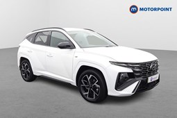 Hyundai Tucson SUV (21 on) 1.6T Plug-in Hybrid N Line 5dr 4WD Auto For Sale - Motorpoint Manchester, Manchester