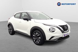 Nissan Juke SUV (19 on) 1.0 DiG-T 114 Acenta 5dr For Sale - Motorpoint Manchester, Manchester