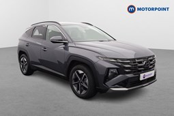 Hyundai Tucson SUV (21 on) 1.6T Hybrid Premium 5dr Auto For Sale - Motorpoint Manchester, Manchester